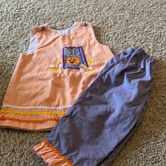 candyland Other - Girls 2t Halloween two piece outfit by Candyland